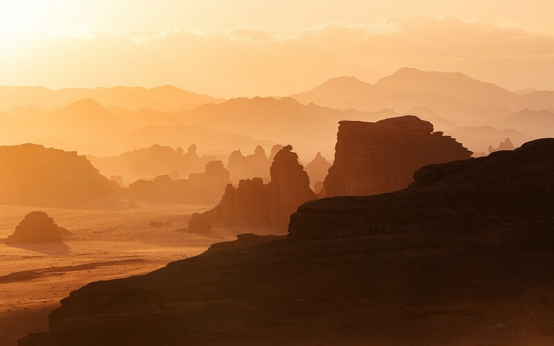 دروب العلا للسياحة والسفر